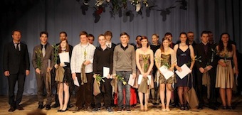 Abiturklasse 2011